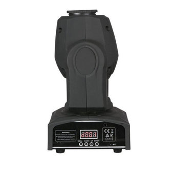 Showtec Kanjo Spot 10Watt 7000K DMX LED moving head