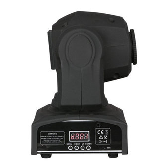 Showtec Kanjo Spot 10Watt 7000K DMX LED moving head