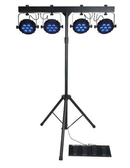 Showtec Compact Power Lightset MKII