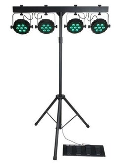 Showtec Compact Power Lightset MKII