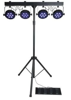 Showtec Compact Power Lightset MKII