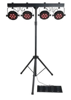 Showtec Compact Power Lightset MKII