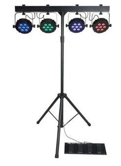 Showtec Compact Power Lightset MKII