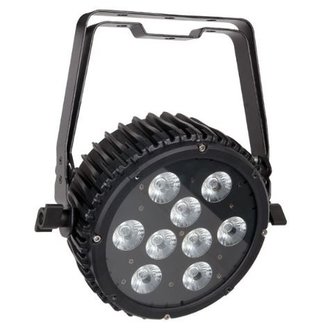  Showtec Power Spot 9 Q5 RGBWA 5-in-1 LED 