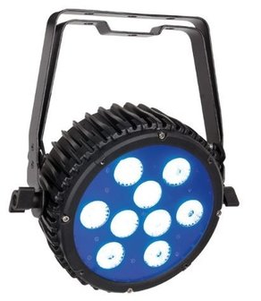  Showtec Power Spot 9 Q5 RGBWA 5-in-1 LED 