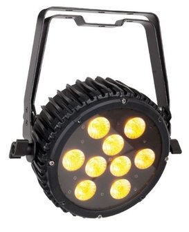  Showtec Power Spot 9 Q5 RGBWA 5-in-1 LED 