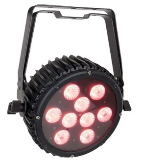  Showtec Power Spot 9 Q5 RGBWA 5-in-1 LED 