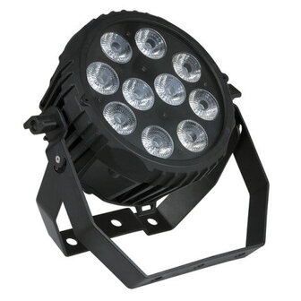 Showtec Powerspot 10 SW &bull; Smart White color control LED spot