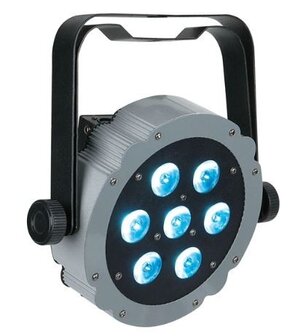 Showtec Compact Par 7x CW-WW LED-spot