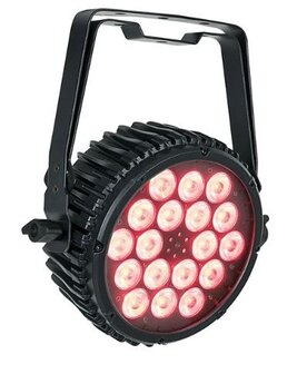 Showtec Compact Par 18 MKII RGB DMX 