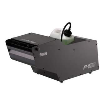 Showtec Antari F-1 700W Pro Fazer 2.4L Mistmachine