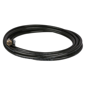 Showtec CO2 High Pressure Hose CO2 slang 5m 3/8 male - female