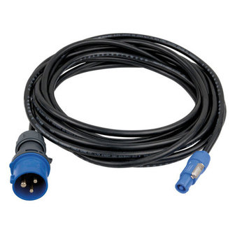 DMT Powercable P6/P10 to CEE 10mtr