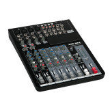 Dap GIG-104C 10-Kanaals Live-Mixer incl. Dynamiek