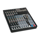 Dap GIG-124CFX 12-Kanaals Llive-Mixer incl. Dynamiek en DSP