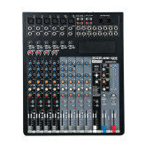 Dap GIG-124CFX 12-Kanaals Llive-Mixer incl. Dynamiek en DSP