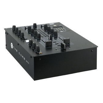 Dap CORE MIX-2 USB 2-Kanaals DJ-Mixer met USB-Interface