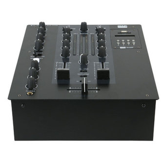 Dap CORE MIX-2 USB 2-Kanaals DJ-Mixer met USB-Interface