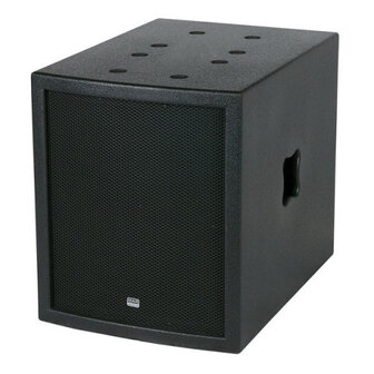 DAP Club Mate II 15 Compacte Actieve Luidsprekerset Speakers Set