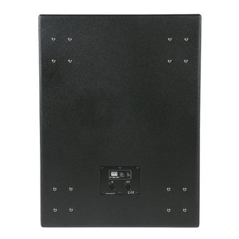 DAP XT-15HL MKII 15 Hoorn-Subwoofer Passieve Subwoofer