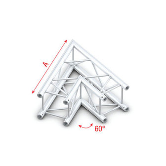 Corner 60&deg; Pro-30 Square P,F,G Truss