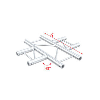 4-Way horizontal Pro-30 Step P,F,G Truss