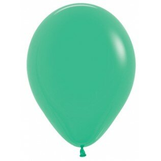 Sempertex Fahion Solid Groen Latex Ballonnen 30cm 50st Green
