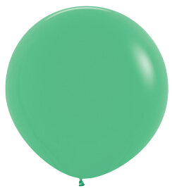 Sempertex Fashion Solid Groen Jumbo Ballon Green 1st 90cm
