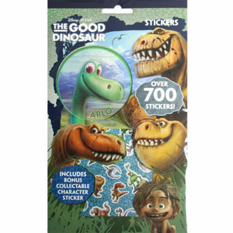 The Good Dinosaur Stickerset