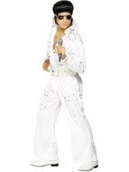 Elvis Rhinestone Heren Kostuum