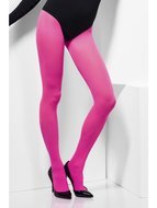 Fel Roze Panty - One Size