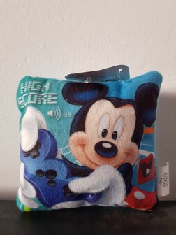 Mickey Mouse Mini Sierkussen