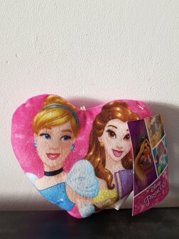 Disney Prinsessen Hart Mini Sierkussen