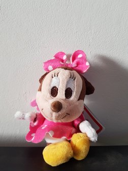 Minnie Mouse Mini Knuffel