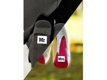 Mr./Mrs. Schoen Stickers 2st