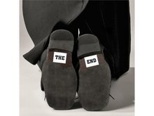 The End Schoen Stickers 2st