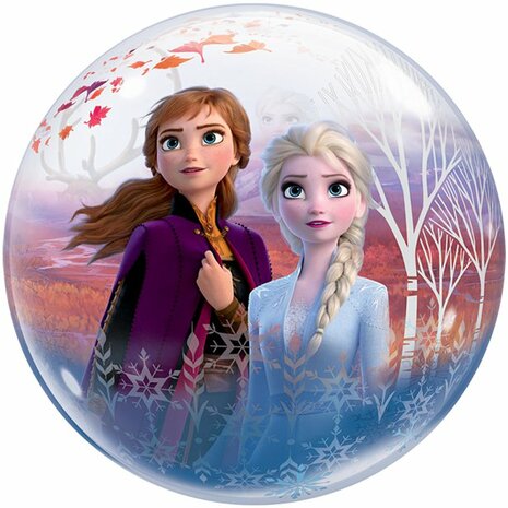 Frozen 2 Bubble Ballon 56cm