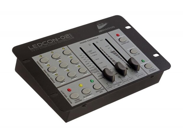 JB Systems LEDcon-02 Mk2 DMX LED Controller 