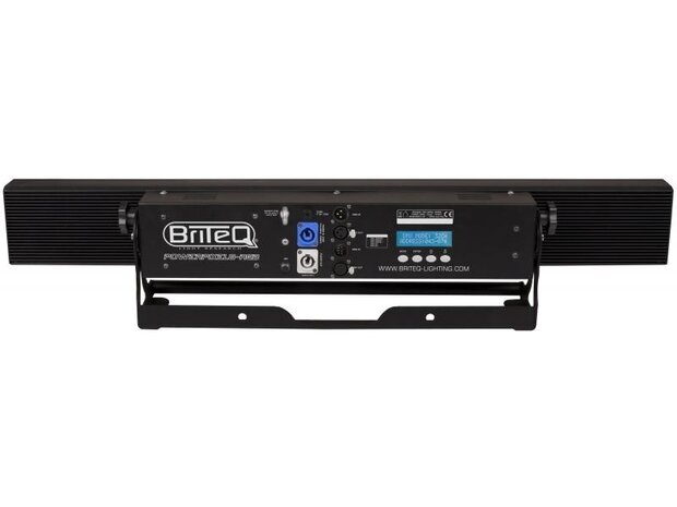 BRITEQ POWERPIXEL8-RGB 8X30Watt RGB COB LED pixelbar wallwash