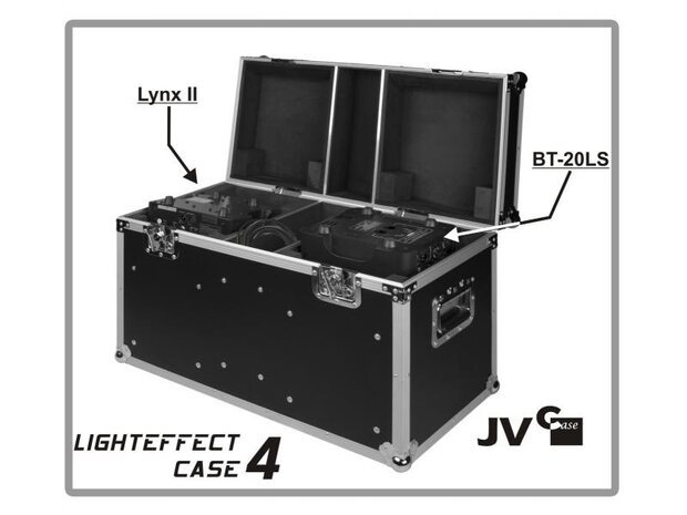 JV Sase Light Effect Case 4