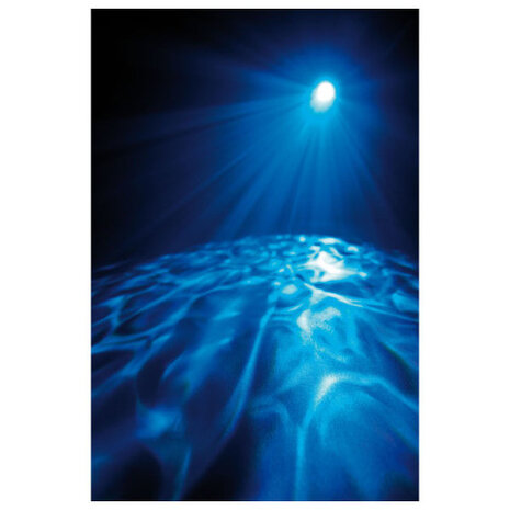 Showtec Hydrogen DMX MKII 20Watt LED Water Projector 