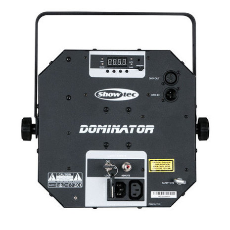 Showtec Dominator LED-, laser- en stroboscoop effect