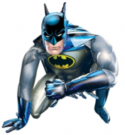 Batman Airwalker Ballon