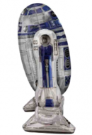 Star Wars R2D2 Airwalker Ballon