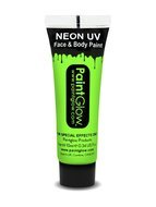 Groen Neon UV Schmink 10ml