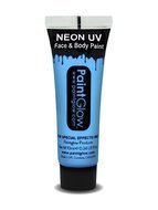 Baby Blauw Neon UV Schmink 10ml