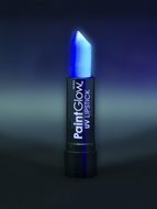 Blauw UV Lippenstift 4gr