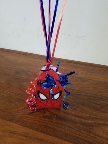 Spiderman Groot Helium Tros Ballonnen Boeket