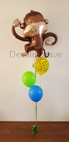 Aap helium ballonnentros