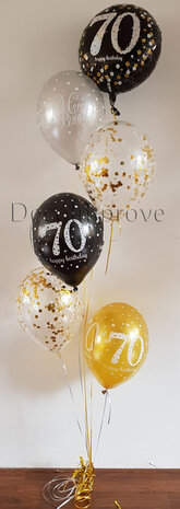 Royaal Feestje helium ballonnentros